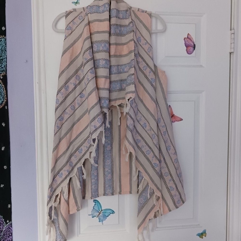 Entro Cotton Duster